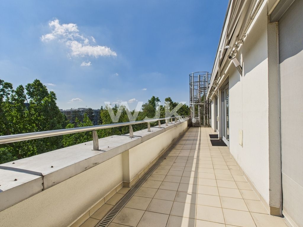 Mieszkanie 7-pokojowe Warszawa Mokotów, ul. Karola Chodkiewicza. Zdjęcie 36