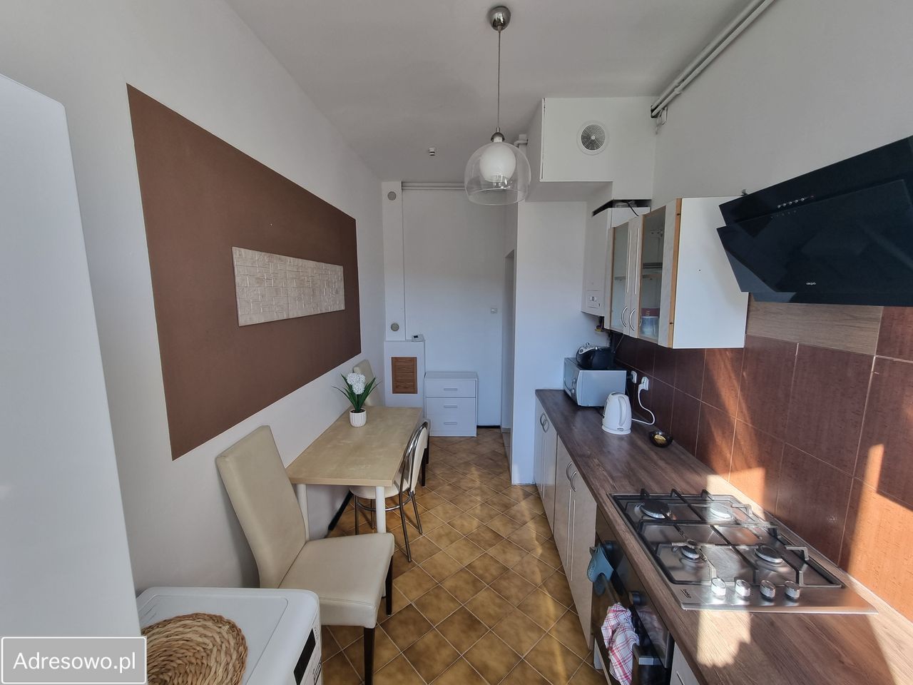 Mieszkanie 3-pokojowe Wrocław Śródmieście, ul. ks. Konstantego Damrota. Zdjęcie 14