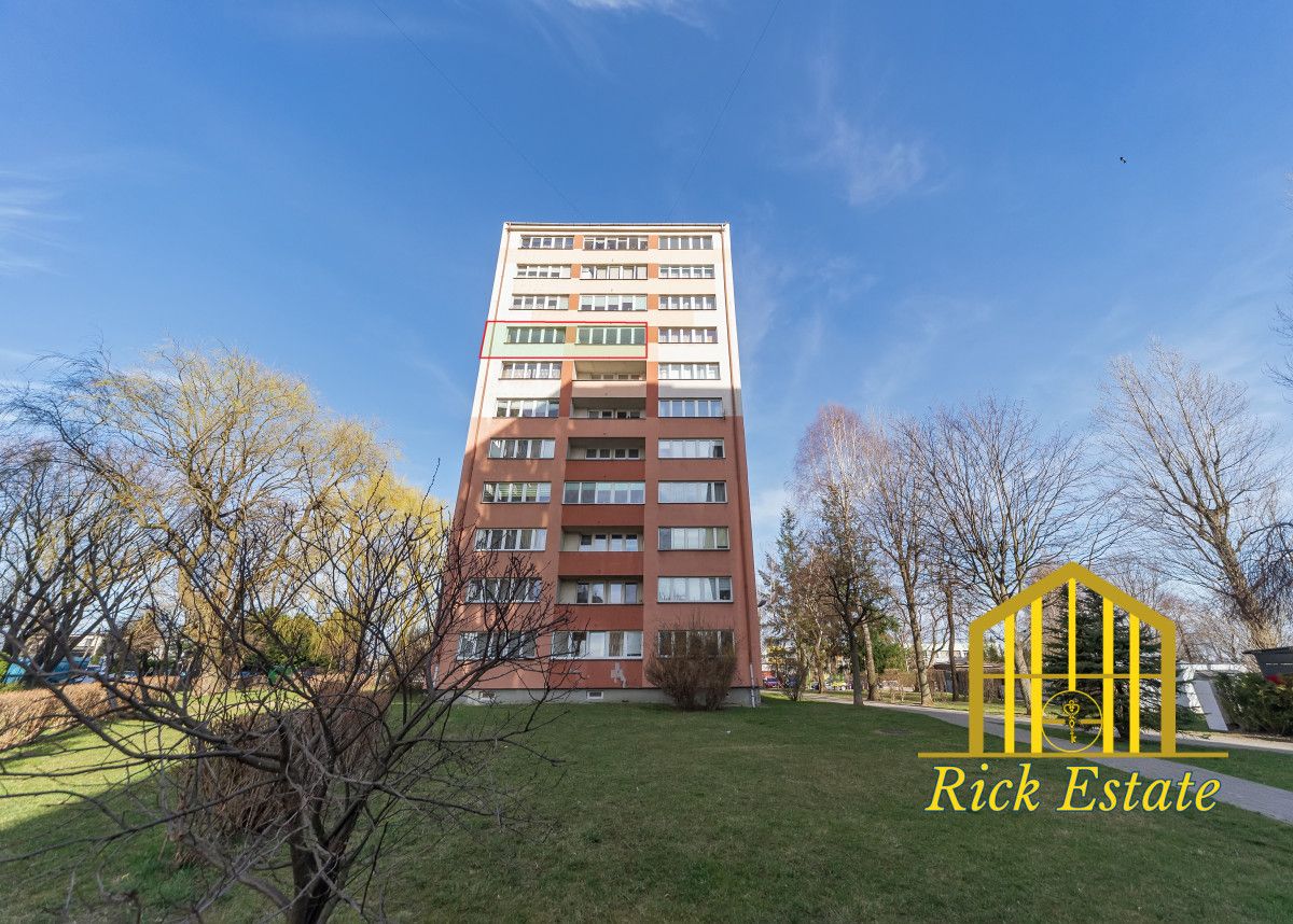 Mieszkanie 3-pokojowe Bielsko-Biała, ul. Bratków. Zdjęcie 14