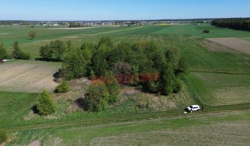 Działka budowlana Biestrzynnik