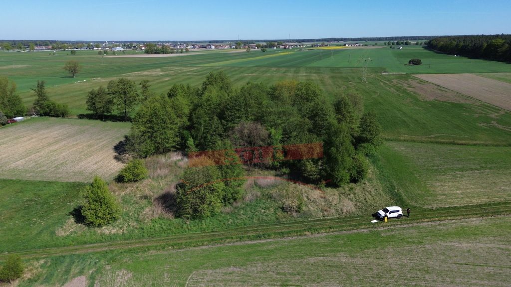 Działka budowlana Biestrzynnik. Zdjęcie 2