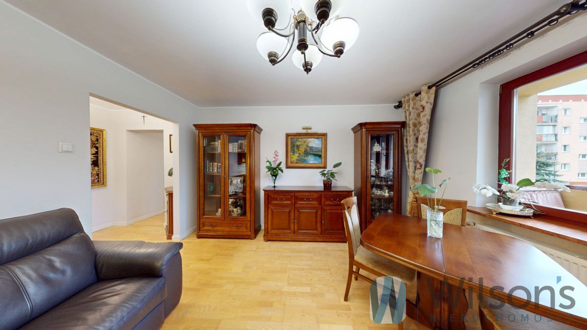 Mieszkanie 4-pokojowe Warszawa Rembertów, ul. Topograficzna. Zdjęcie 4