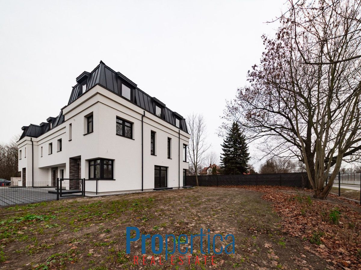 dom szeregowy, 5 pokoi Warszawa Wawer, ul. Heliotropów. Zdjęcie 5