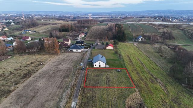 Działka budowlana Mogielnica. Zdjęcie 1