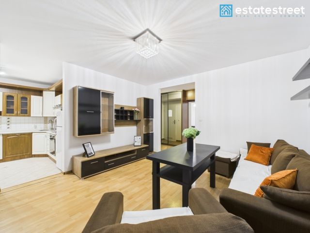 Mieszkanie 2-pokojowe Kraków Kliny, ul. Borkowska. Zdjęcie 1