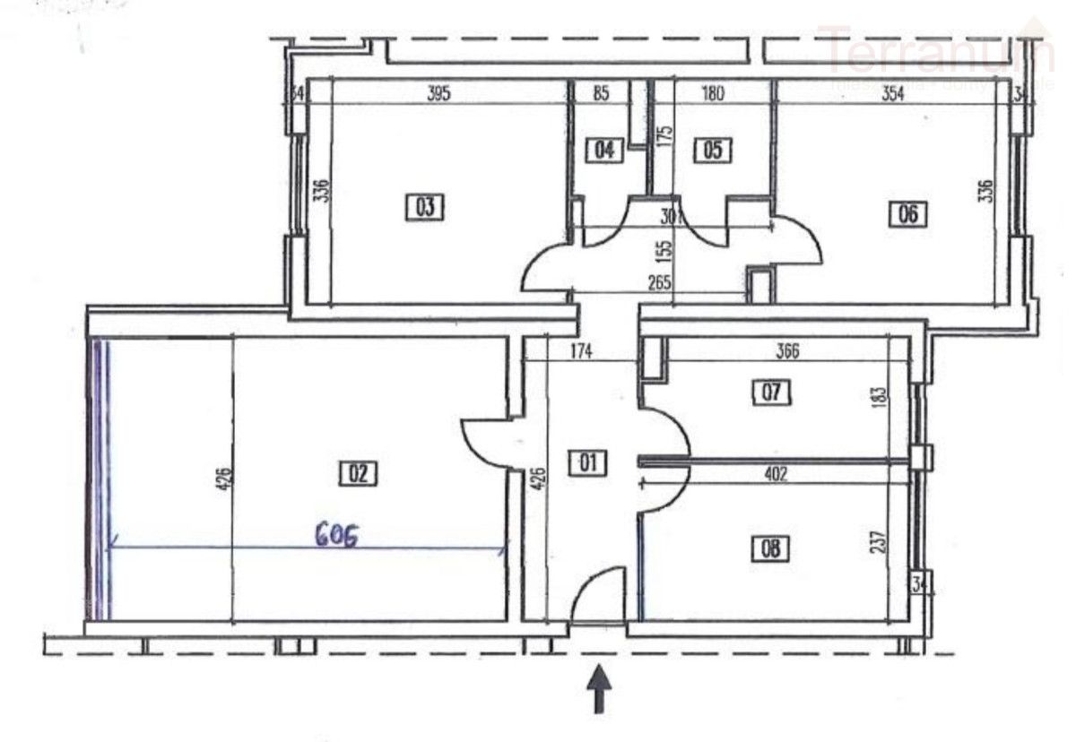 Mieszkanie 4-pokojowe Warszawa Targówek, ul. Ludwika Kondratowicza. Zdjęcie 15