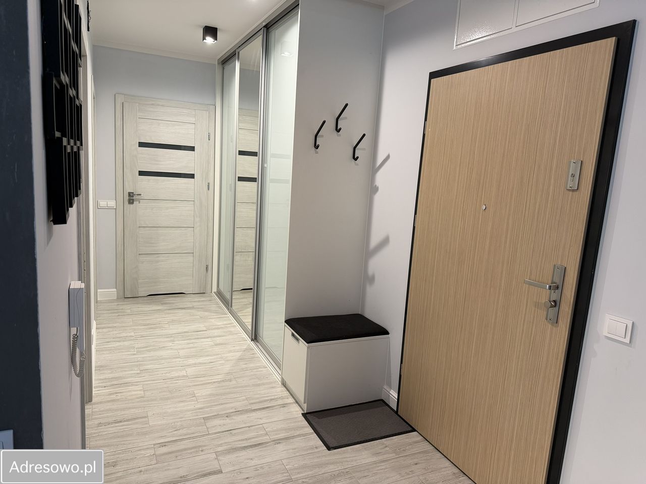 Mieszkanie 3-pokojowe Szczecin Niebuszewo, ul. Edwarda Dembowskiego. Zdjęcie 5