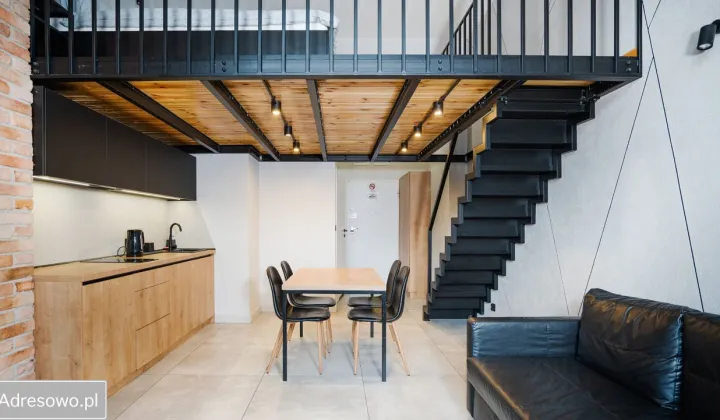 Mieszkanie 1-pokojowe Wrocław Stare Miasto, pl. Jana Pawła II