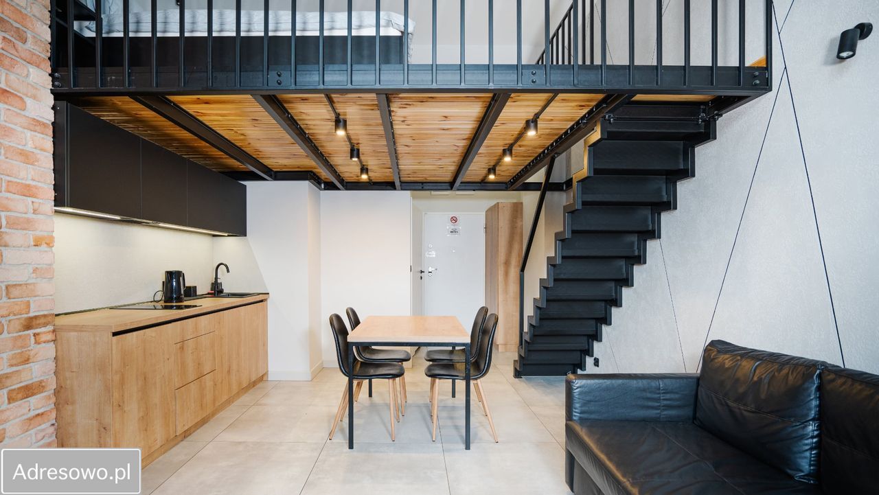 Mieszkanie 1-pokojowe Wrocław Stare Miasto, pl. Jana Pawła II