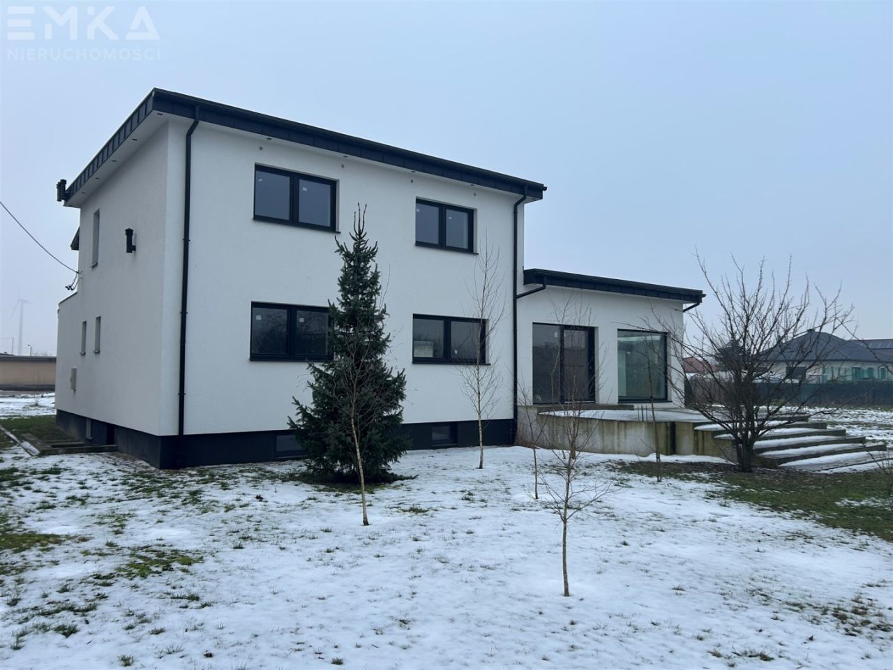 dom wolnostojący, 4 pokoje Piotrków Kujawski, ul. Topolowa. Zdjęcie 3