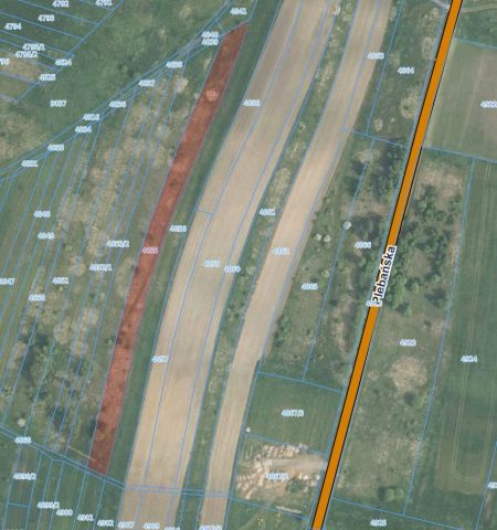 Działka rolno-budowlana Koziegłowy Rosochacz, ul. Plebańska. Zdjęcie 1