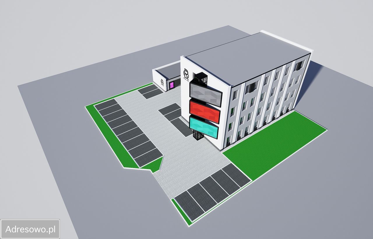 Nieruchomość komercyjna Kalisz Centrum, al. Wojska Polskiego. Zdjęcie 10