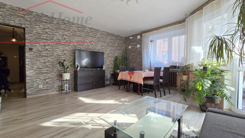 Mieszkanie 3-pokojowe Wrocław Stare Miasto, ul. Aleksandra Hercena. Zdjęcie 2