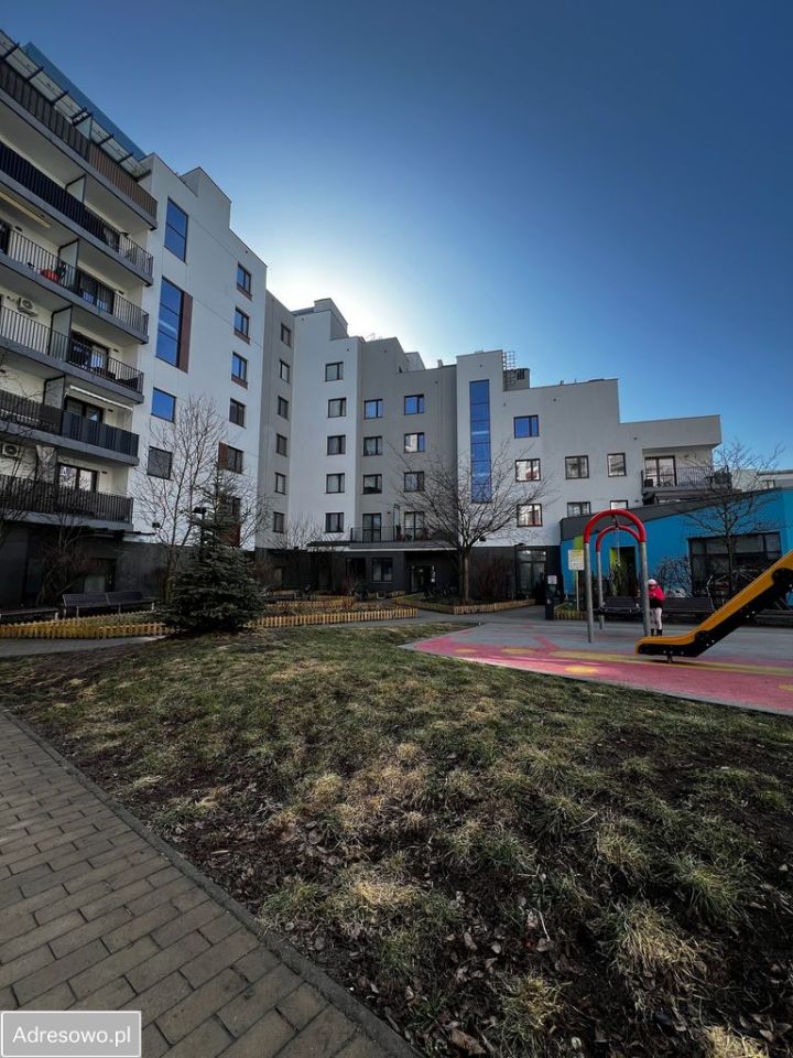 Mieszkanie 2-pokojowe Warszawa Ursynów, ul. Jurajska. Zdjęcie 8