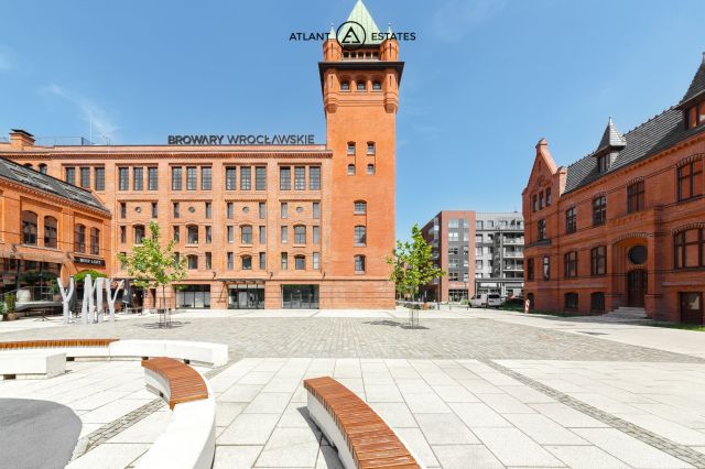 Mieszkanie 3-pokojowe Wrocław Ołbin, ul. Jedności Narodowej. Zdjęcie 18