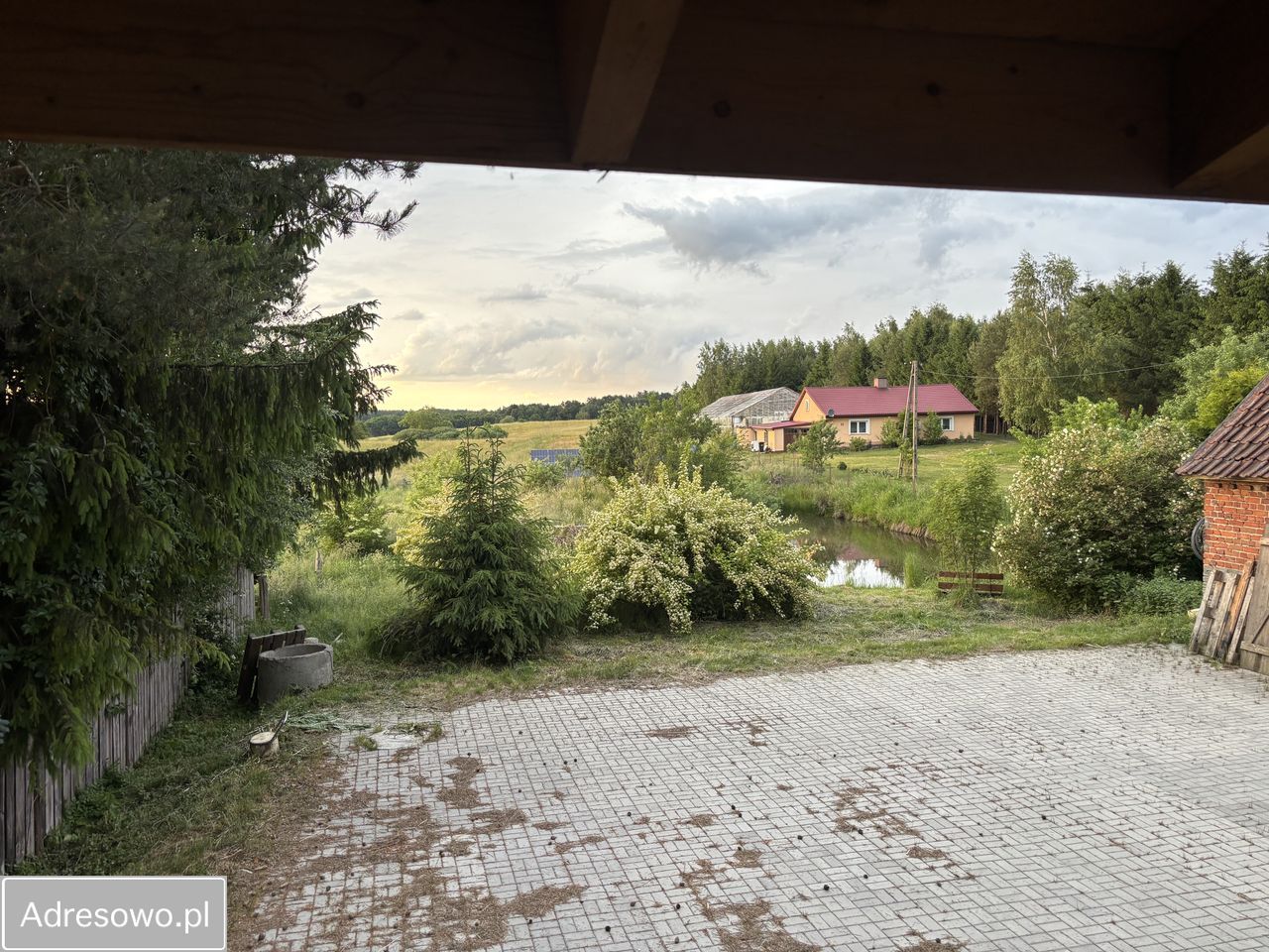 bliźniak, 5 pokoi Liksajny. Zdjęcie 15