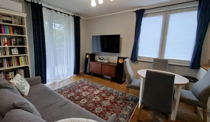 Mieszkanie 3-pokojowe Brwinów, ul. Grodziska