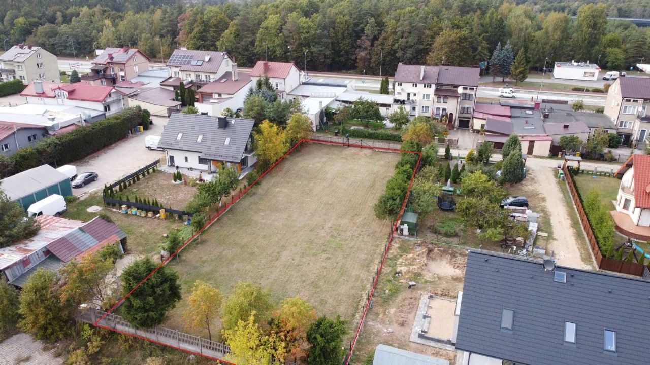 Działka inwestycyjna Ełk, ul. Suwalska. Zdjęcie 2