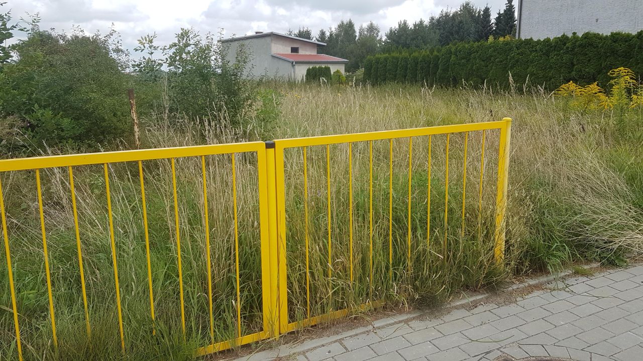 Działka budowlana Ciechanów Śmiecin-Kolonie, ul. Kwiatowa. Zdjęcie 8