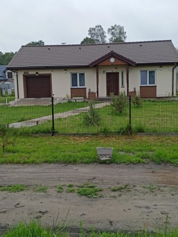 dom wolnostojący, 3 pokoje Włocławek Rybnica, ul. Krzemowa. Zdjęcie 1