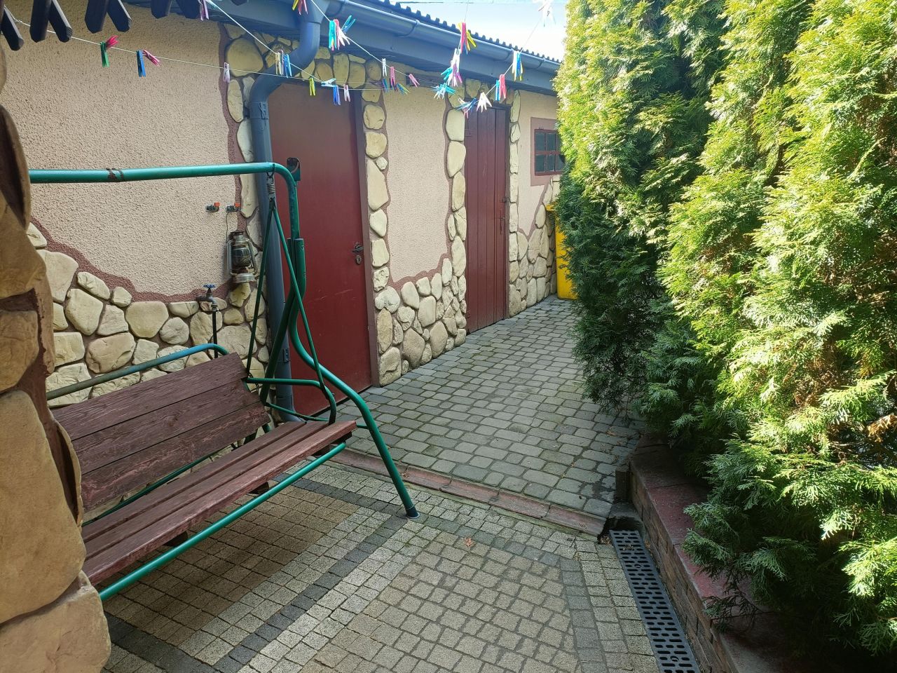 inny, 3 pokoje Hrubieszów Śródmieście, ul. Żeromskiego. Zdjęcie 2