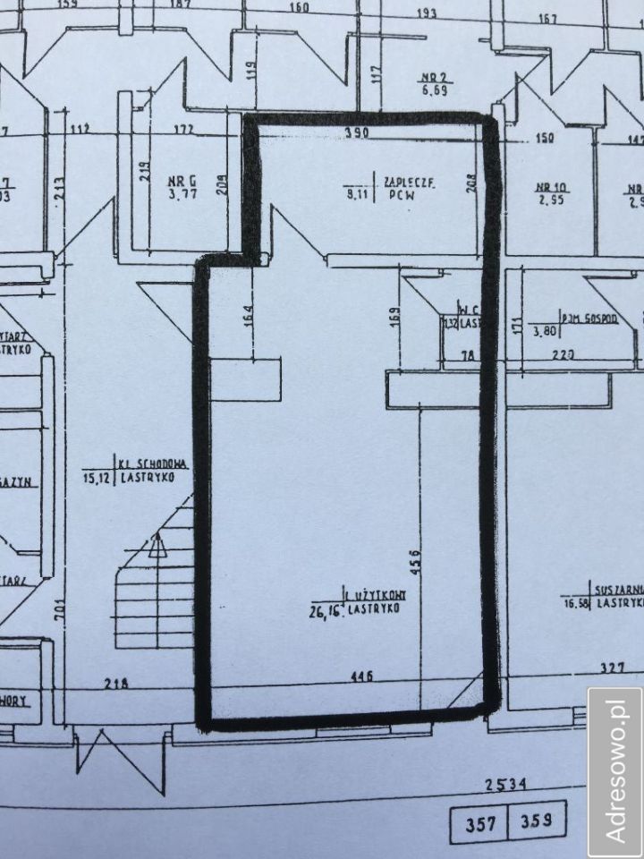 Lokal Katowice Panewniki, ul. Panewnicka. Zdjęcie 2