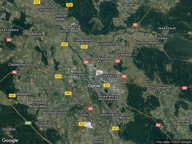 Mieszkanie 2-pokojowe Opole Śródmieście, ul. Luboszycka. Zdjęcie 1