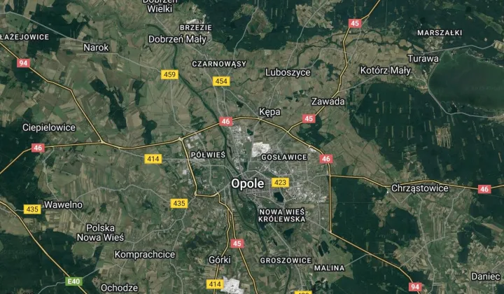 Mieszkanie 2-pokojowe Opole Śródmieście, ul. Luboszycka