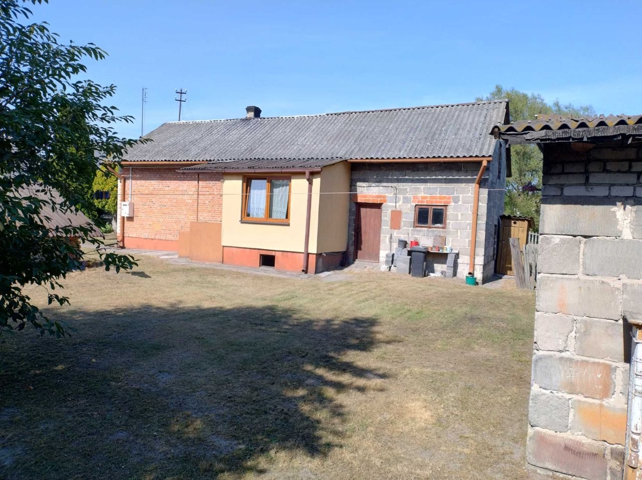 dom wolnostojący Sędziszów, ul. Jędrzejowska