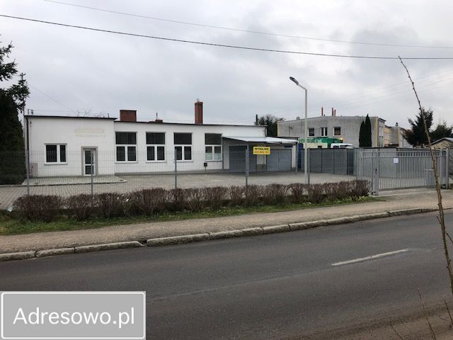 Hala/magazyn Dzierzgoń. Zdjęcie 4