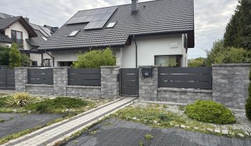 dom wolnostojący, 5 pokoi Radzionków, ul. Władysława Stanisława Reymonta