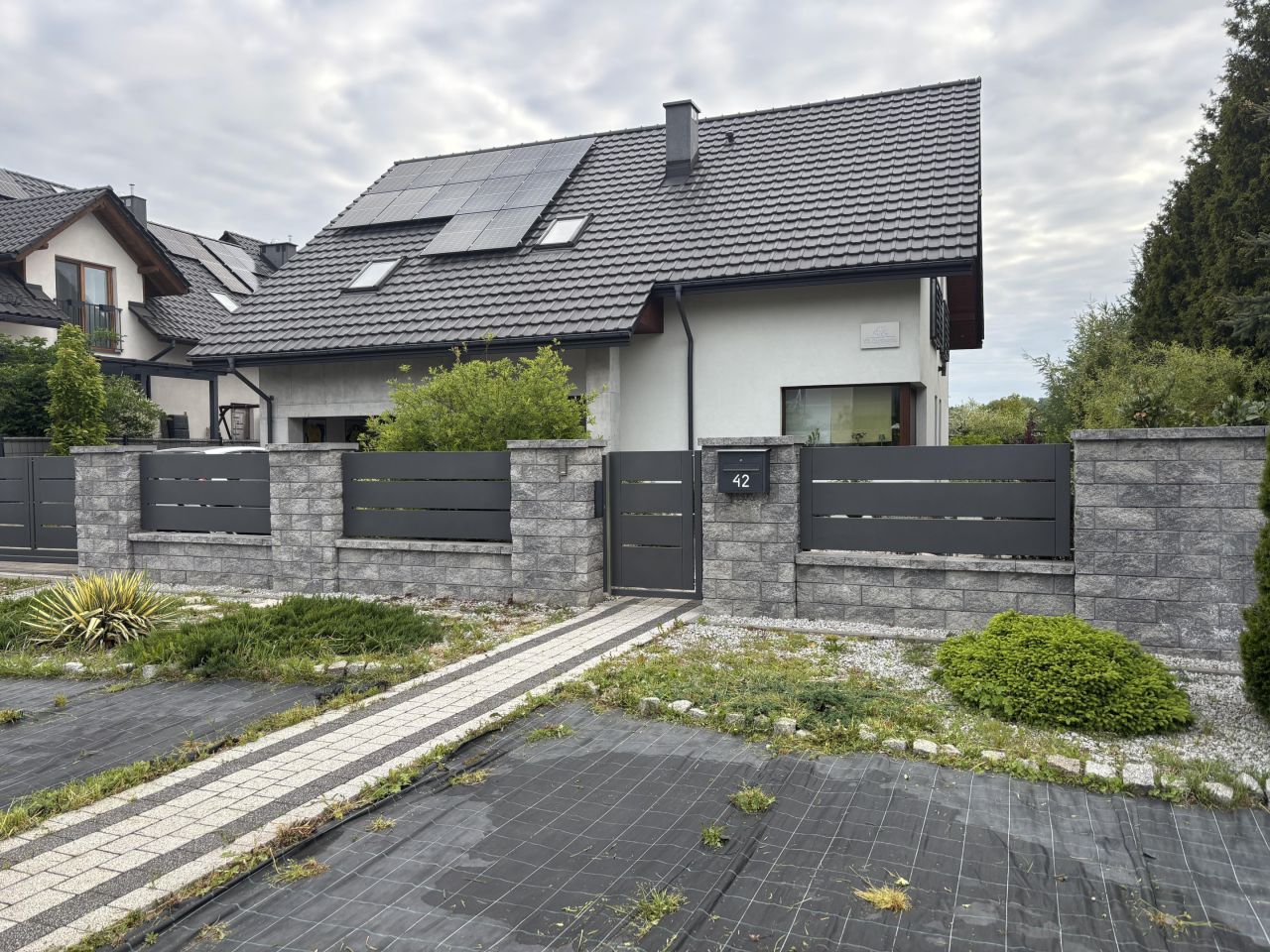 dom wolnostojący, 5 pokoi Radzionków, ul. Władysława Stanisława Reymonta