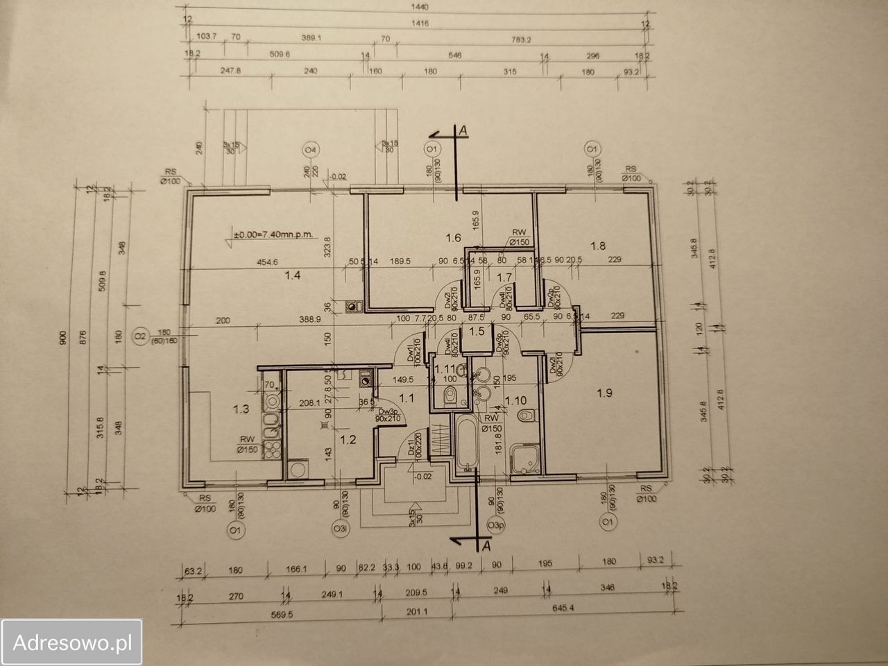 dom wolnostojący, 4 pokoje Skwierzynka, ul. Perłowa. Zdjęcie 9