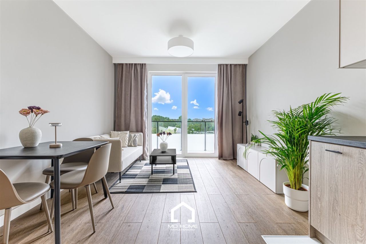 Mieszkanie 2-pokojowe Warszawa Praga-Północ, ul. Jagiellońska. Zdjęcie 2