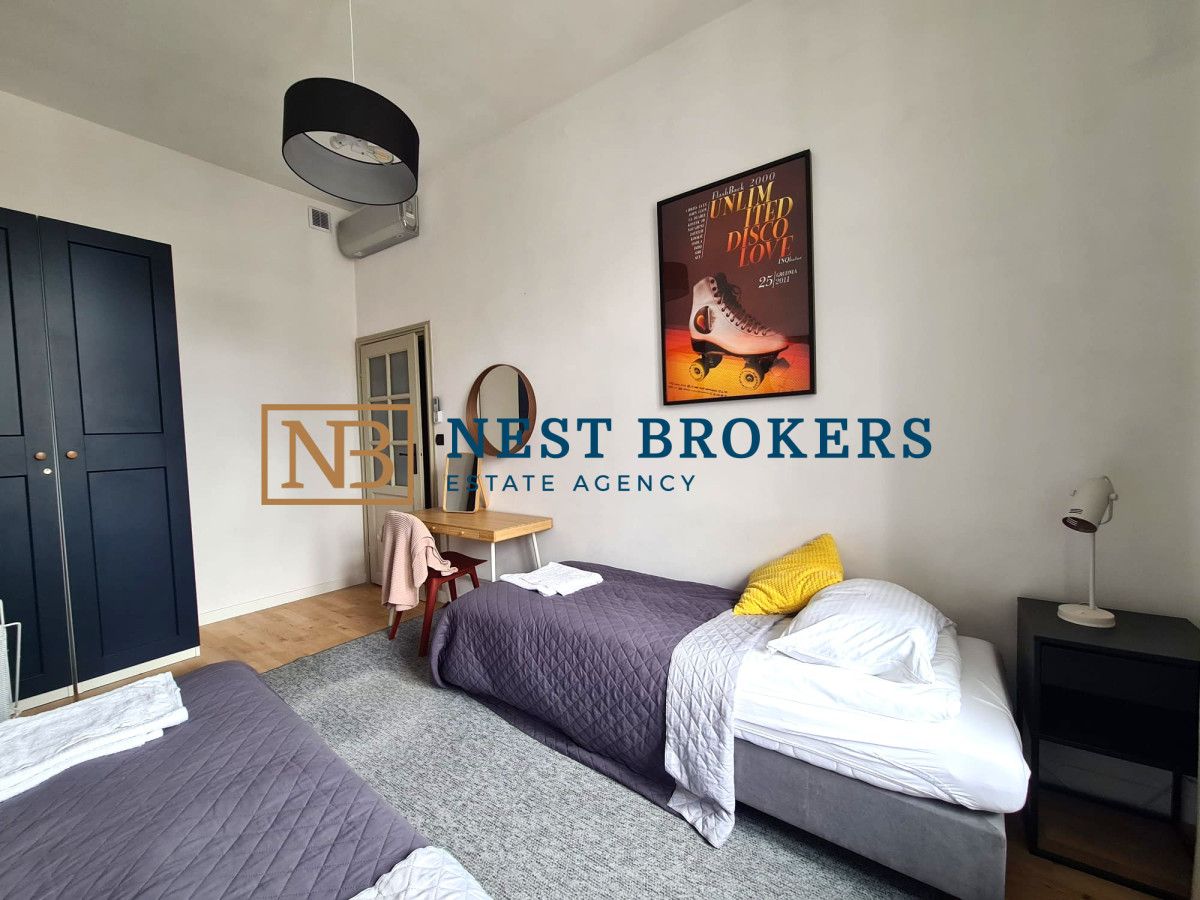 Mieszkanie 2-pokojowe Kraków Kazimierz. Zdjęcie 7