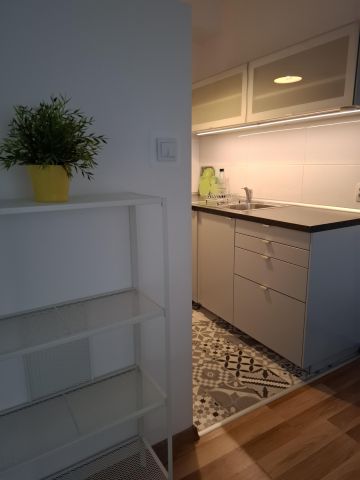 Mieszkanie 1-pokojowe Warszawa Mokotów, ul. Bolesława Limanowskiego. Zdjęcie 9