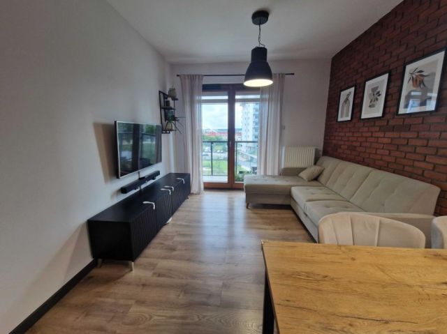 Mieszkanie 3-pokojowe Gdańsk Letnica, ul. Starowiejska. Zdjęcie 1