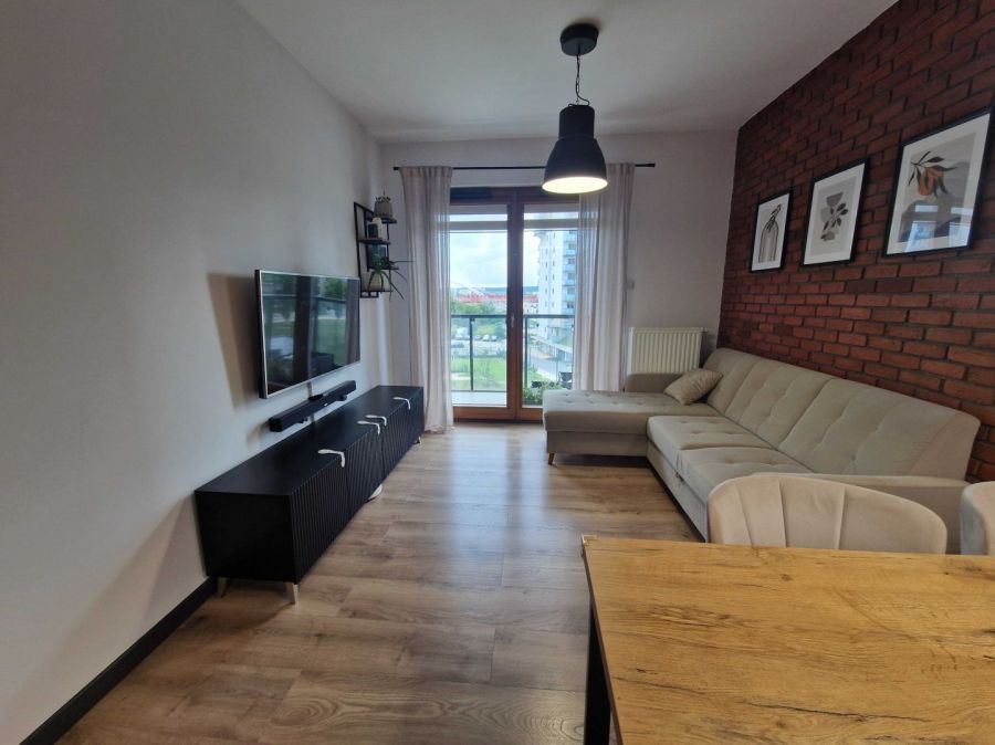 Mieszkanie 3-pokojowe Gdańsk Letnica, ul. Starowiejska