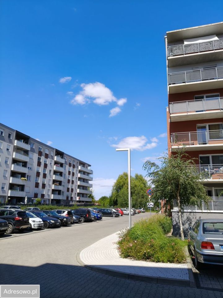 Mieszkanie 2-pokojowe Wrocław Psie Pole, ul. Adama Jerzego Czartoryskiego. Zdjęcie 9