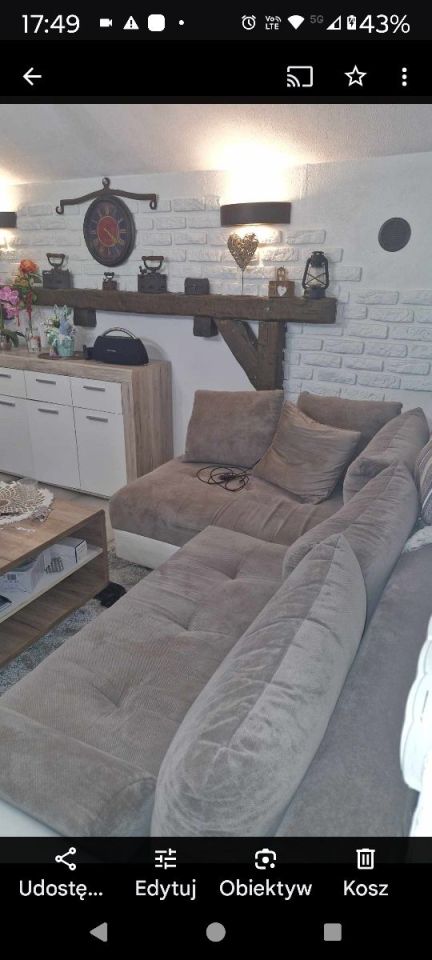 Działka rekreacyjna Szczecin Bukowo, ul. Szosa Polska. Zdjęcie 5