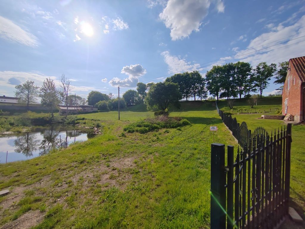 Działka budowlana Jonkowo