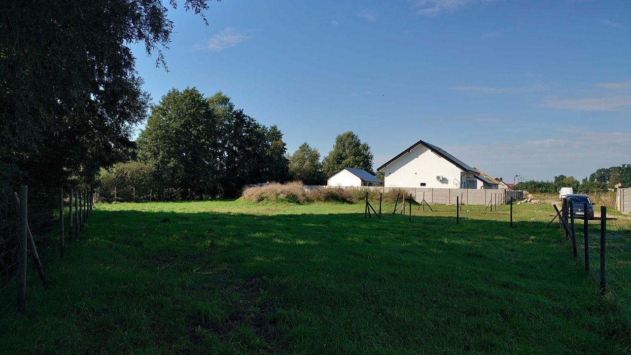 Działka budowlana Nowy Dwór. Zdjęcie 7