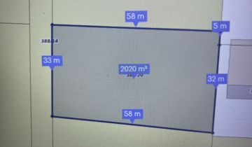 Działka budowlana Sarbinowo