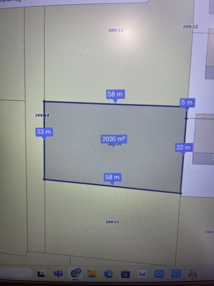 Działka budowlana Sarbinowo. Zdjęcie 2