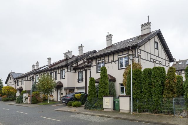 dom szeregowy, 5 pokoi Józefosław, ul. Bretanii. Zdjęcie 23