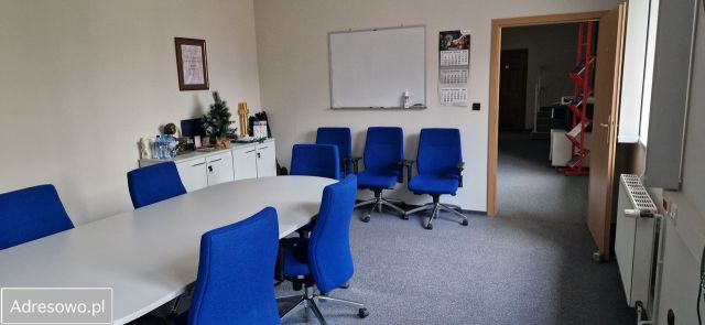 Biuro Warszawa Mokotów, ul. Taborowa. Zdjęcie 1