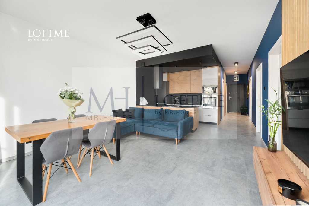 Mieszkanie 3-pokojowe Aleksandrów Łódzki. Zdjęcie 4