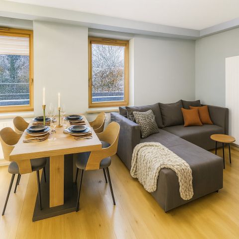 Mieszkanie 3-pokojowe Zamienie, ul. Arakowa. Zdjęcie 4