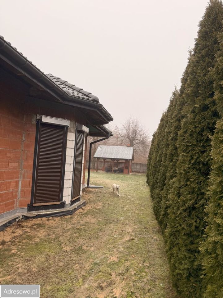 dom wolnostojący, 4 pokoje Grabowiec. Zdjęcie 4