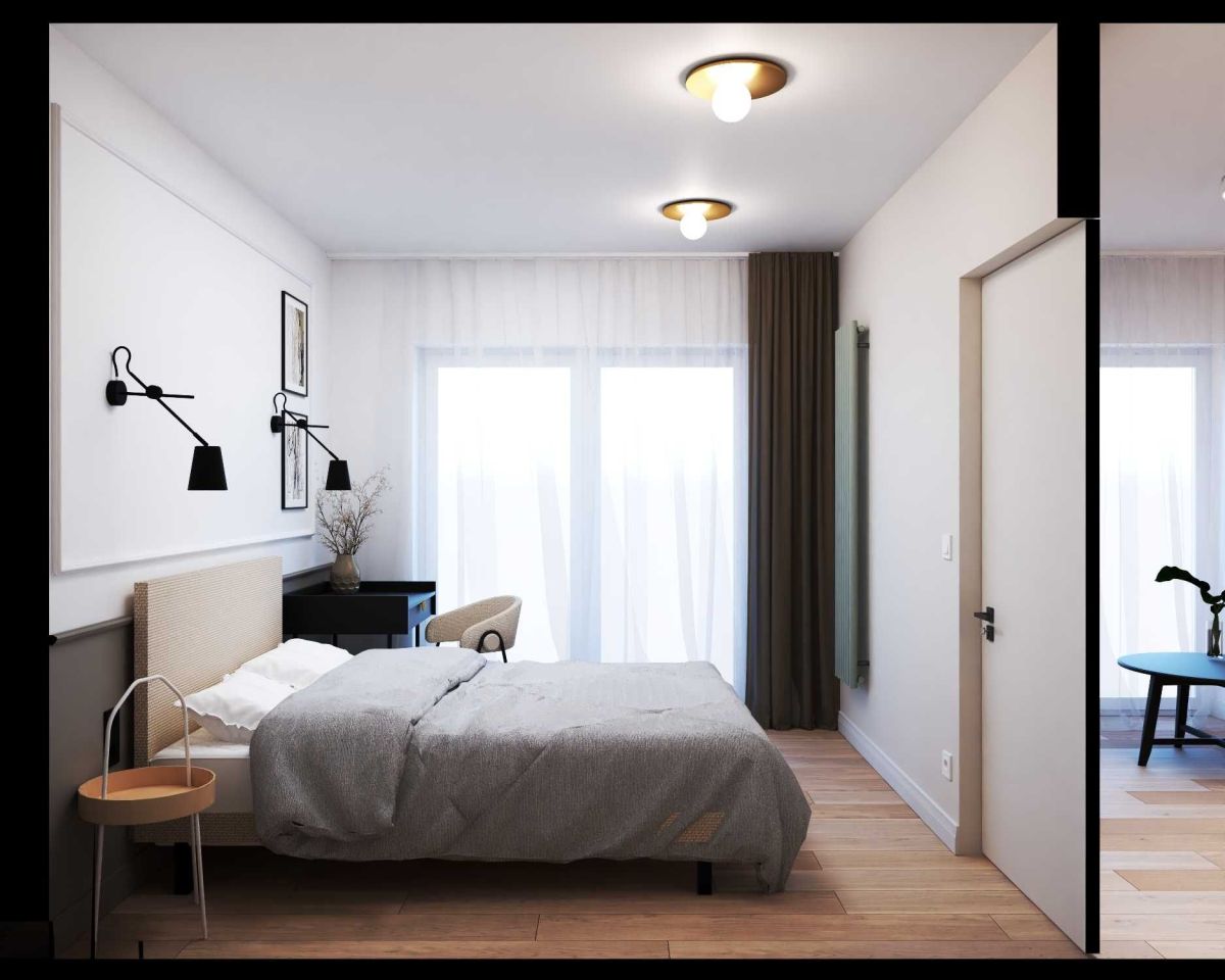 Mieszkanie 2-pokojowe Kraków Dębniki, ul. Rydlówka. Zdjęcie 2